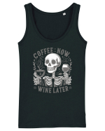 Coffee Now Wine Later Maiou Damă Dreamer