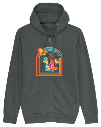 Funny Dinos Anthracite