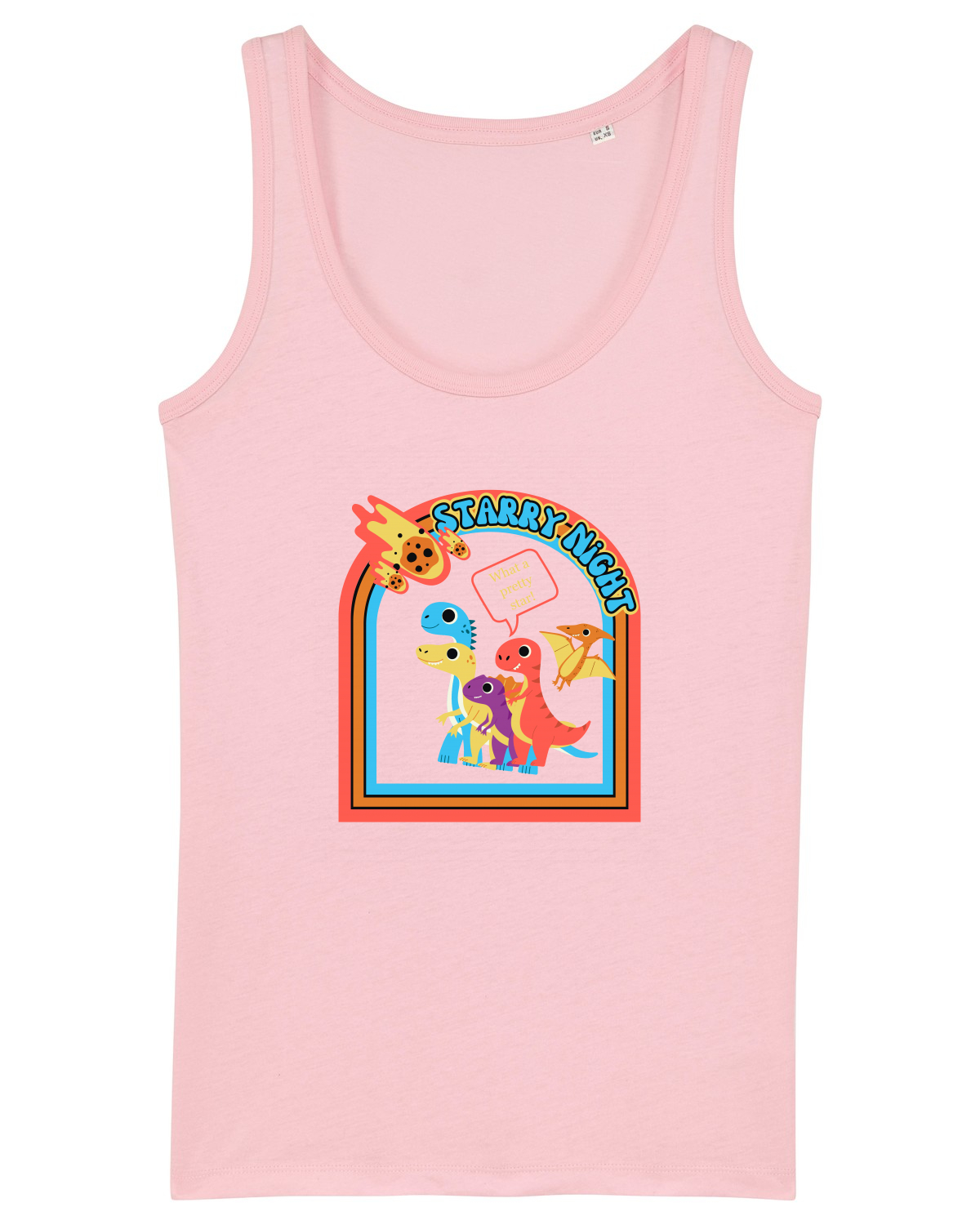 Maiou Damă Dreamer Cotton Pink
