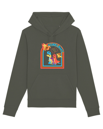 Funny Dinos Khaki