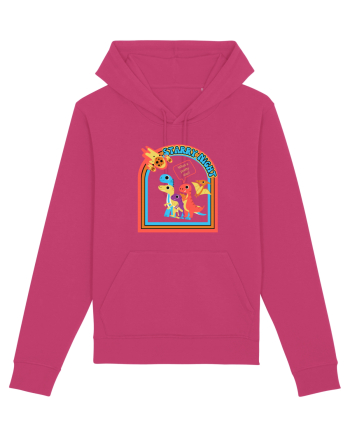 Funny Dinos Raspberry