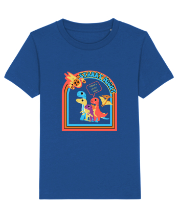Funny Dinos Majorelle Blue