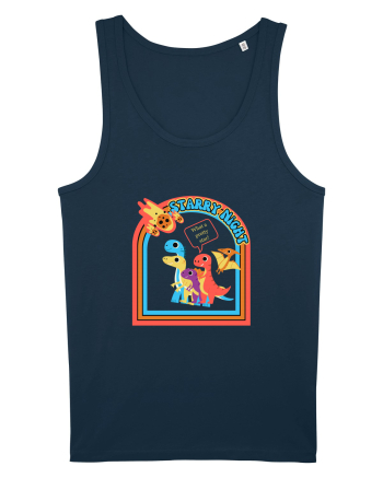 Funny Dinos Navy
