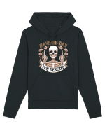 Have the Day You Deserve Hanorac Unisex Drummer