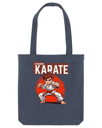 Kyocushin Karate Midnight Blue