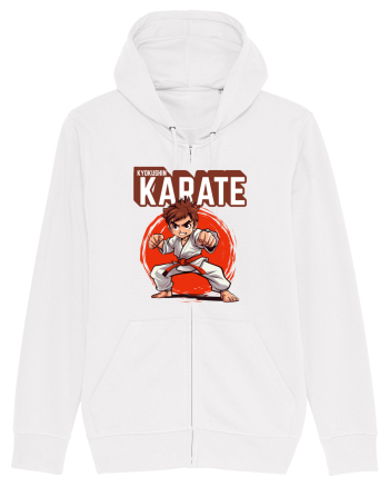Kyocushin Karate White