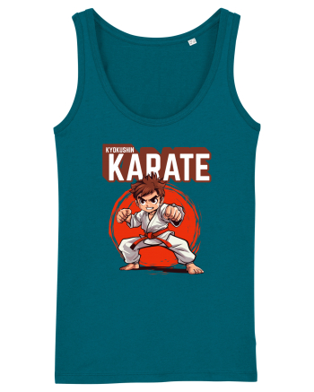 Kyocushin Karate Ocean Depth