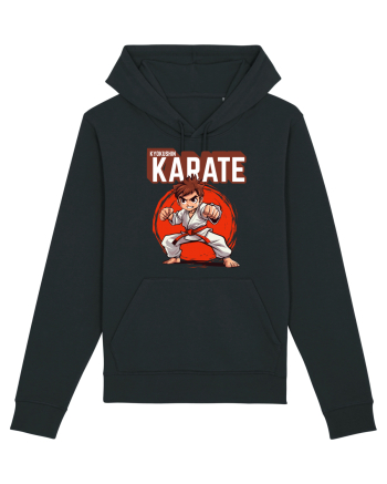 Kyocushin Karate Black