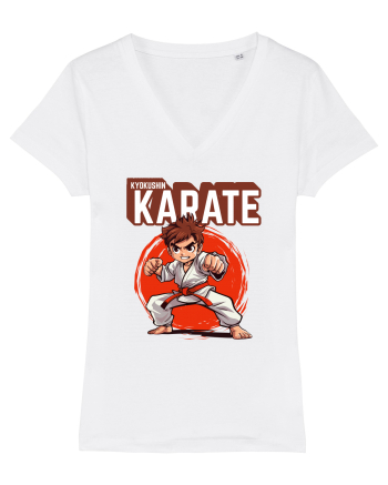 Kyocushin Karate White