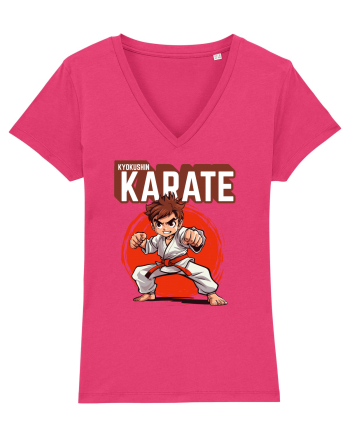Kyocushin Karate Raspberry