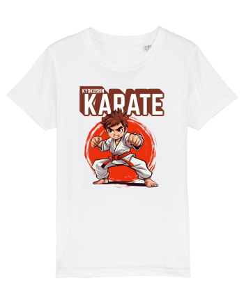 Kyocushin Karate White