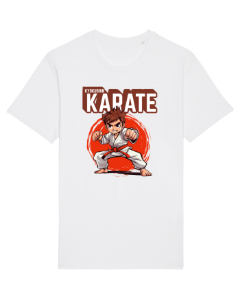 Kyocushin Karate White