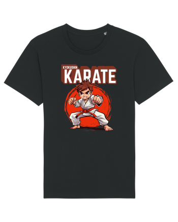 Kyocushin Karate Black