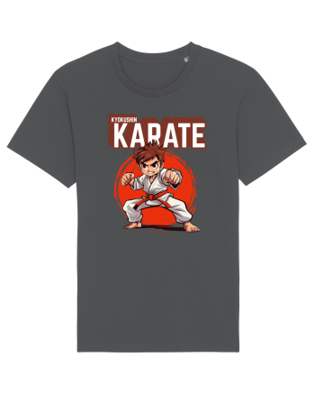 Kyocushin Karate Anthracite