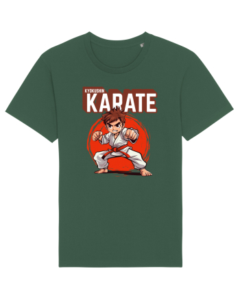 Kyocushin Karate Bottle Green
