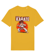 Kyocushin Karate Tricou mânecă scurtă Unisex Rocker