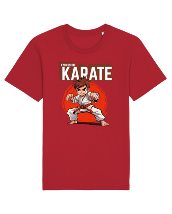 Kyocushin Karate Red