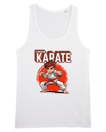 Kyocushin Karate White