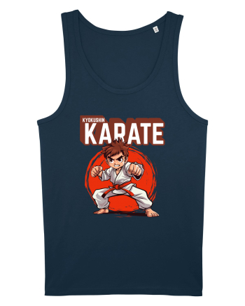 Kyocushin Karate Navy