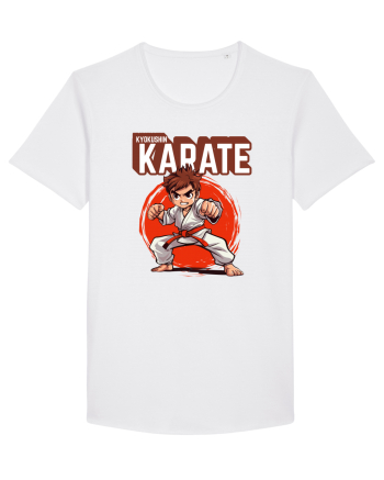 Kyocushin Karate White