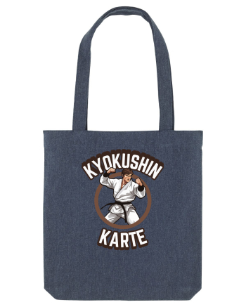 Kyocushin Karate Midnight Blue