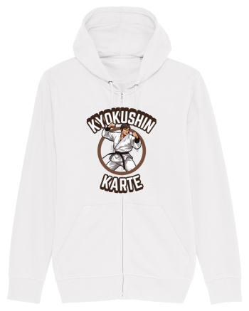 Kyocushin Karate White