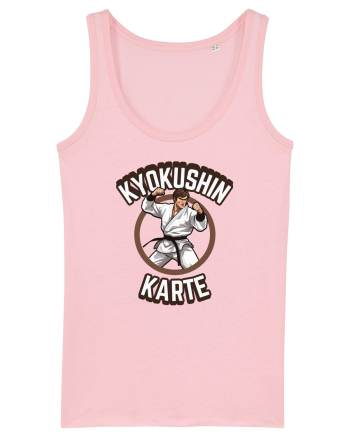 Kyocushin Karate Cotton Pink