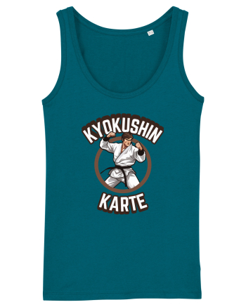Kyocushin Karate Ocean Depth
