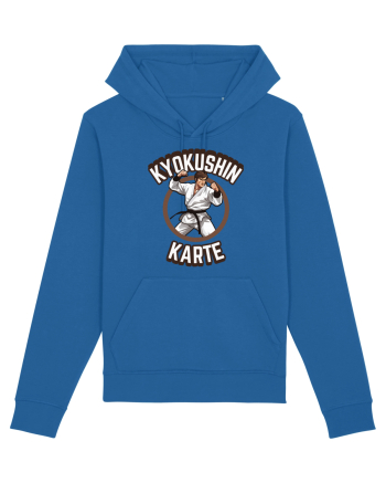 Kyocushin Karate Royal Blue