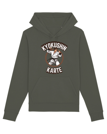 Kyocushin Karate Khaki