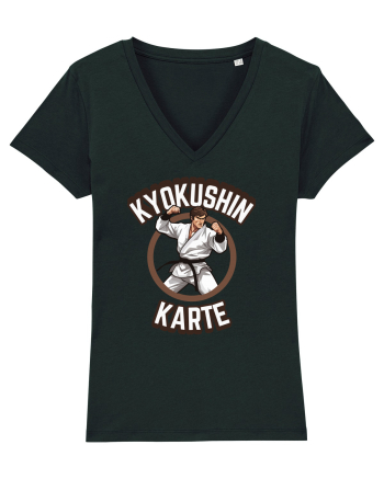 Kyocushin Karate Black