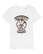 Kyocushin Karate Tricou mânecă scurtă  Copii Mini Creator