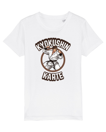 Kyocushin Karate White