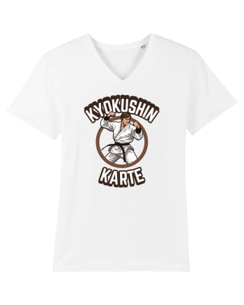 Kyocushin Karate White
