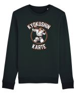 Kyocushin Karate Bluză mânecă lungă Unisex Rise