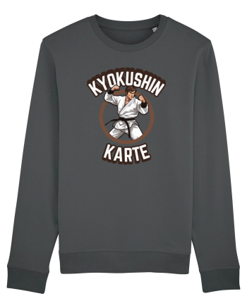 Kyocushin Karate Anthracite