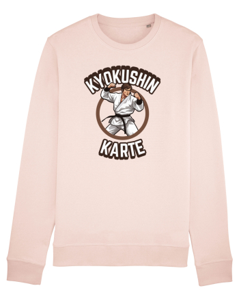 Kyocushin Karate Candy Pink