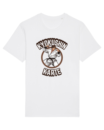 Kyocushin Karate White