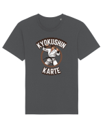 Kyocushin Karate Tricou mânecă scurtă Unisex Rocker