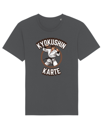 Kyocushin Karate Anthracite