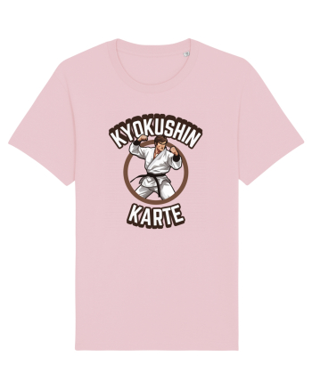 Kyocushin Karate Cotton Pink