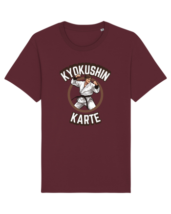 Kyocushin Karate Burgundy