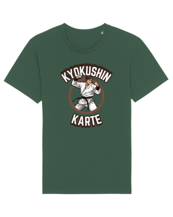 Kyocushin Karate Bottle Green