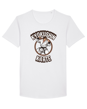 Kyocushin Karate White