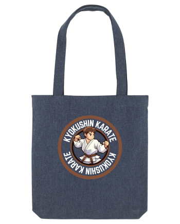 Kyocushin Karate Midnight Blue