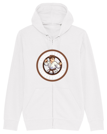 Kyocushin Karate White