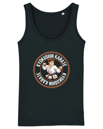 Kyocushin Karate Black