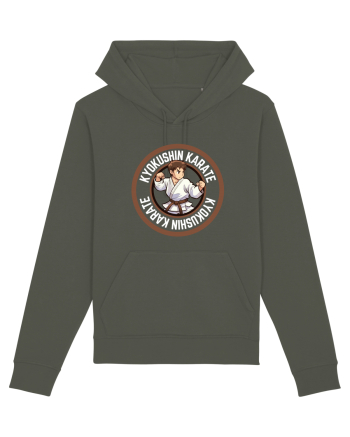 Kyocushin Karate Khaki