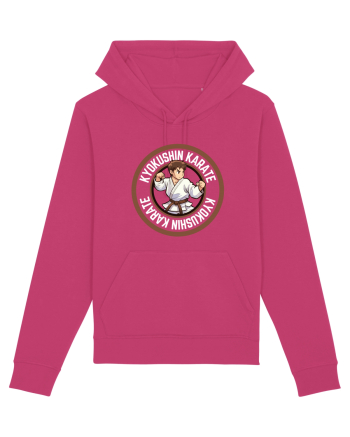 Kyocushin Karate Raspberry