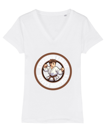Kyocushin Karate White
